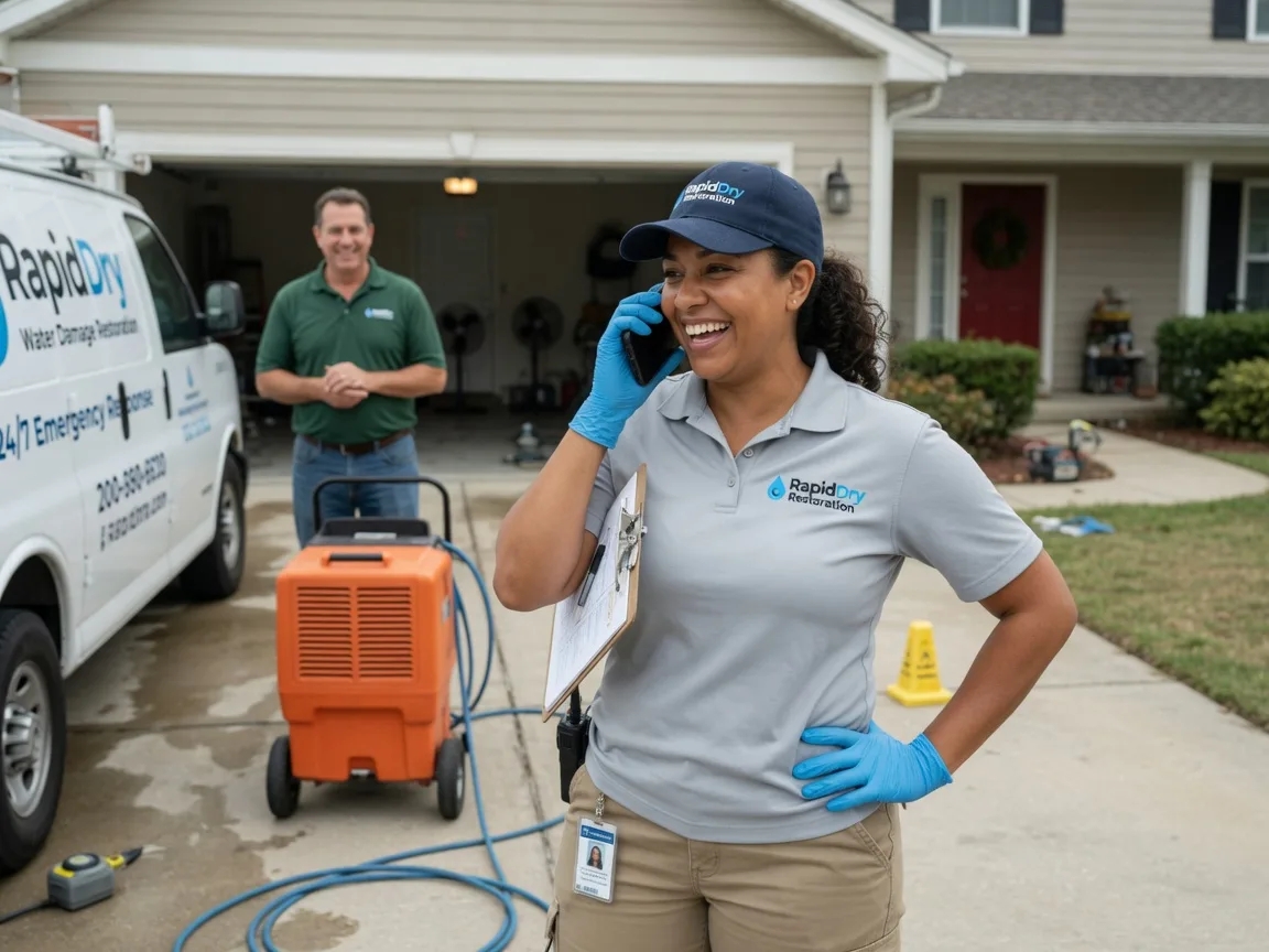 Water Damage Restoration Lizemores, WV FAQs